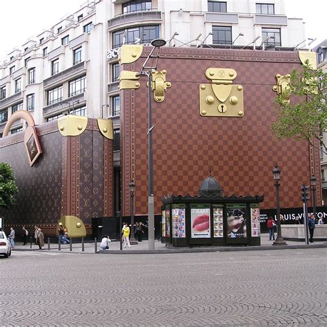 original louis vuitton Paris